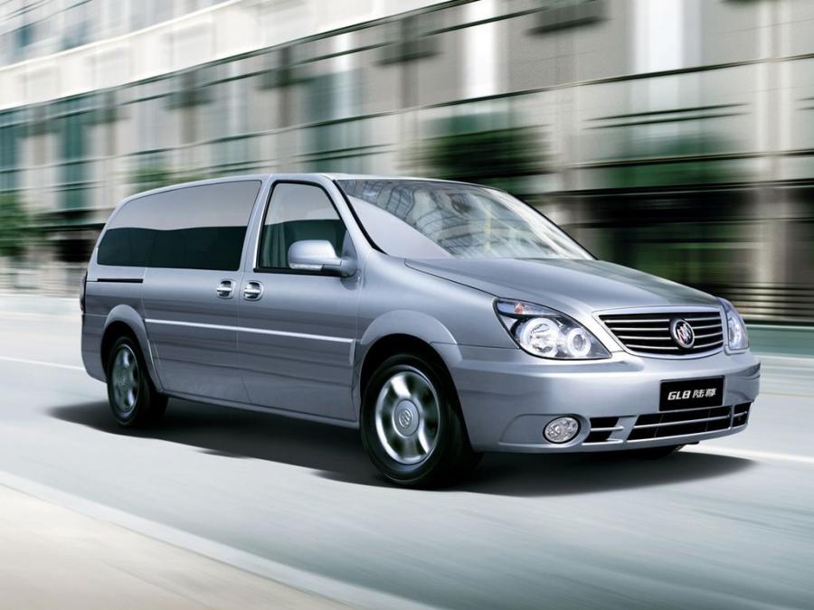 Buick GL8 '2005